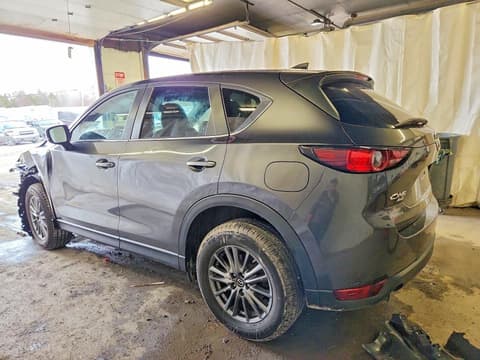 2017 Mazda CX-5, VIN JM3KFBCL8H0164477. Фото 2 з 6 з аукціону Copart. Каталог авто зі США OpenDataCar.