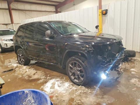 2021 Jeep Grand Cherokee, VIN 1C4RJFBG0MC534153. Фото 4 з 6 з аукціону Copart. Каталог авто зі США OpenDataCar.