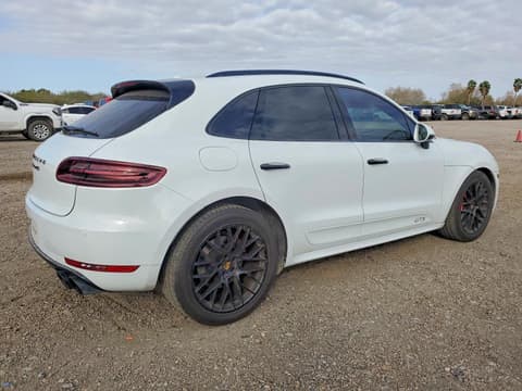2017 Porsche Macan, VIN WP1AG2A53HLB50084. Фото 3 з 6 з аукціону Copart. Каталог авто зі США OpenDataCar.