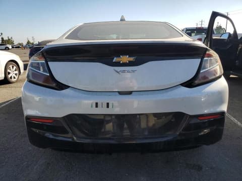 2017 Chevrolet Volt, VIN 1G1RD6S50HU107425. Photo 6 of 6 from Copart auction. OpenDataCar US salvage catalog.