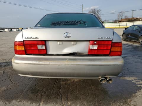 1999 Lexus LS 400, VIN JT8BH28FXX0159896. Фото 6 из 6 с аукциона Copart. Каталог авто из США OpenDataCar.