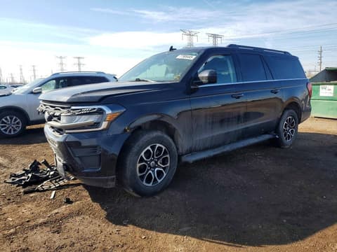 2024 Ford Expedition, VIN 1FMJK1J82REA01770. Фото 1 з 6 з аукціону Copart. Каталог авто зі США OpenDataCar.