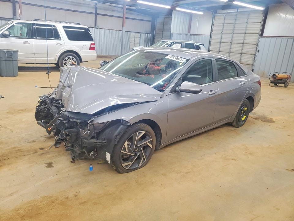 2025 Hyundai Elantra