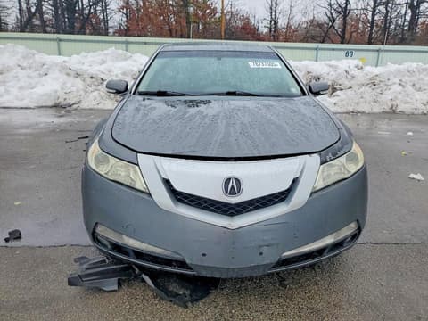 2010 Acura TL, VIN 19UUA8F56AA010335. Фото 5 з 6 з аукціону Copart. Каталог авто зі США OpenDataCar.