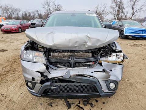 2019 Dodge Journey, VIN 3C4PDCBB2KT778650. Фото 5 з 6 з аукціону Copart. Каталог авто зі США OpenDataCar.