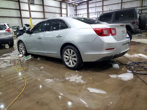 2016 Chevrolet Malibu Limited, VIN 1G11E5SAXGF163005. Zdjęcie 2 z 6 z aukcji Copart. Katalog aut z USA OpenDataCar.