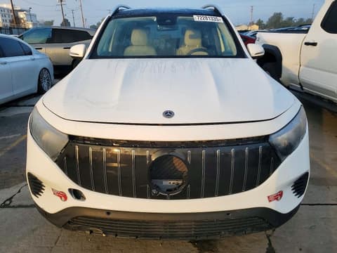 2023 Mercedes-benz EQB, VIN W1N9M0CB6PN040047. Фото 5 из 6 с аукциона Copart. Каталог авто из США OpenDataCar.