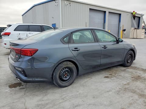 2019 Kia Forte, VIN 3KPF34AD4KE012656. Фото 3 з 6 з аукціону Copart. Каталог авто зі США OpenDataCar.