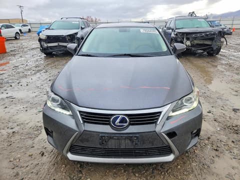 2015 Lexus CT 200h, VIN JTHKD5BH9F2232363. Фото 5 з 6 з аукціону Copart. Каталог авто зі США OpenDataCar.