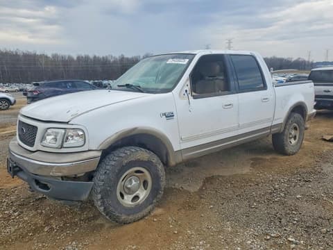 2001 Ford F-150 Lightning, VIN 1FTRW08L51KC31955. Zdjęcie 1 z 6 z aukcji Copart. Katalog aut z USA OpenDataCar.