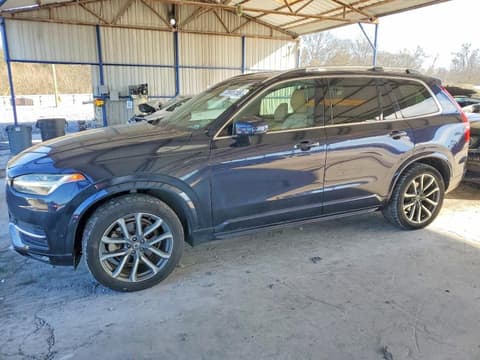 2016 Volvo XC90, VIN YV4A22PK5G1093522. Фото 1 з 6 з аукціону Copart. Каталог авто зі США OpenDataCar.