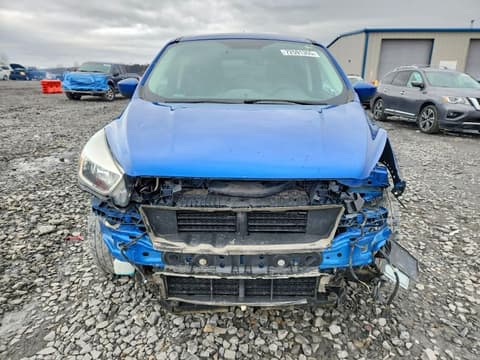 2017 Ford Escape, VIN 1FMCU9GD0HUC06336. Zdjęcie 5 z 6 z aukcji Copart. Katalog aut z USA OpenDataCar.