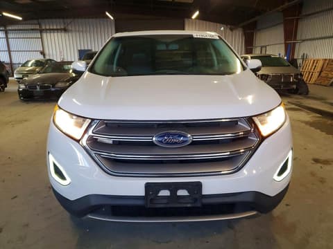 2016 Ford Edge, VIN 2FMPK3J9XGBB89364. Фото 5 з 6 з аукціону Copart. Каталог авто зі США OpenDataCar.
