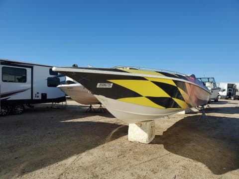 1991 Fountain Boat, VIN FGQ32027A191. Фото 2 з 6 з аукціону Copart. Каталог авто зі США OpenDataCar.