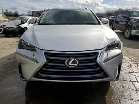 2015 Lexus NX 200t, VIN JTJYARBZ2F2013892. Фото 5 з 6 з аукціону Copart. Каталог авто зі США OpenDataCar.