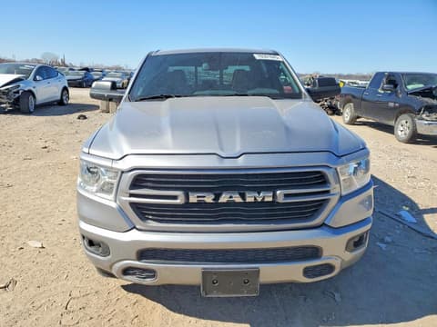 2019 Ram 1500, VIN 1C6SRFMTXKN594518. Zdjęcie 5 z 6 z aukcji Copart. Katalog aut z USA OpenDataCar.