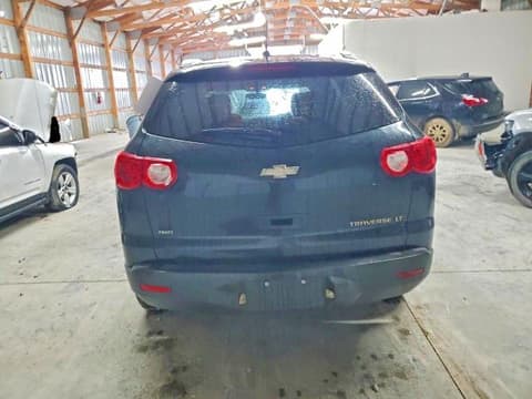 2012 Chevrolet Traverse, VIN 1GNKVGED0CJ111362. Фото 6 з 6 з аукціону Copart. Каталог авто зі США OpenDataCar.