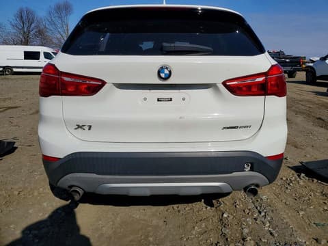 2018 Bmw X1, VIN WBXHT3C30J5L28575. Photo 6 of 6 from Copart auction. OpenDataCar US salvage catalog.