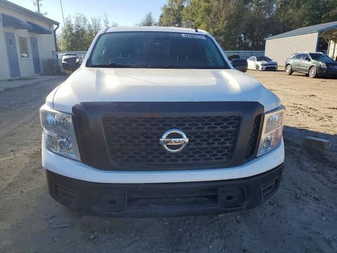2019 Nissan Titan, VIN 1N6AA1CK5KN523313. Фото 5 з 6 з аукціону Copart. Каталог авто зі США OpenDataCar.