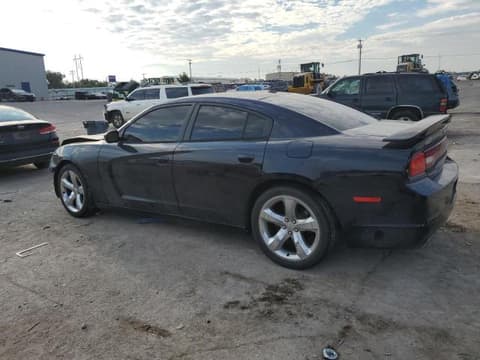2012 Dodge Charger, VIN 2C3CDXHG8CH272375. Фото 2 з 6 з аукціону Copart. Каталог авто зі США OpenDataCar.