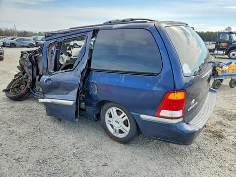 2003 Ford Windstar, VIN 2FMZA52423BA75881. Zdjęcie 2 z 6 z aukcji Copart. Katalog aut z USA OpenDataCar.