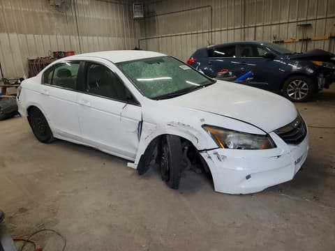 2012 Honda Accord, VIN 1HGCP2F37CA228390. Фото 4 з 6 з аукціону Copart. Каталог авто зі США OpenDataCar.