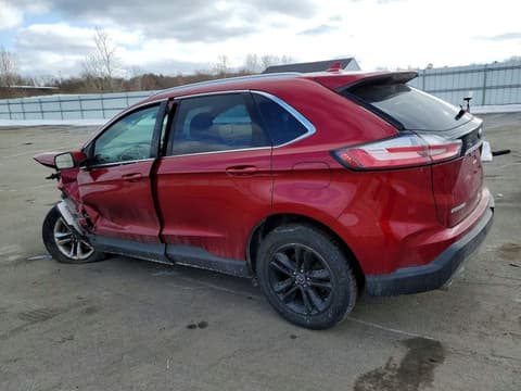 2019 Ford Edge, VIN 2FMPK4J9XKBB45900. Фото 2 з 6 з аукціону Copart. Каталог авто зі США OpenDataCar.