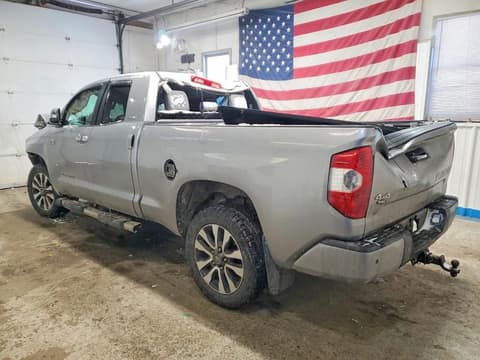 2018 Toyota Tundra, VIN 5TFBY5F16JX693129. Фото 2 з 6 з аукціону Copart. Каталог авто зі США OpenDataCar.