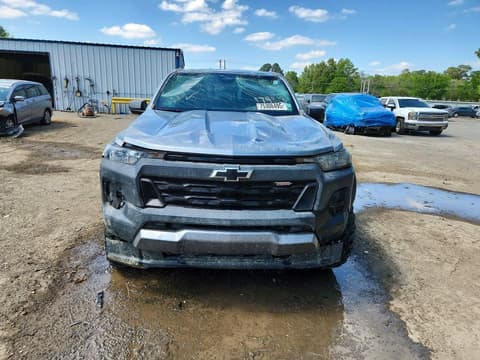 2025 Chevrolet Colorado, VIN 1GCPTEEK3S1179810. Фото 5 з 6 з аукціону Copart. Каталог авто зі США OpenDataCar.