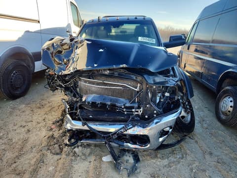 2022 Ram 4500, VIN 3C7WRLFLXNG133213. Zdjęcie 5 z 6 z aukcji Copart. Katalog aut z USA OpenDataCar.