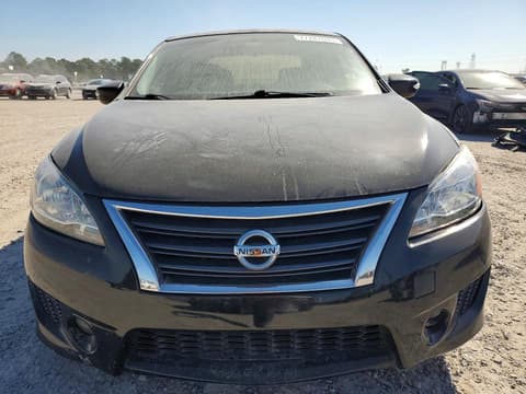 2015 Nissan Sentra, VIN 3N1AB7AP1FY307679. Фото 5 з 6 з аукціону Copart. Каталог авто зі США OpenDataCar.