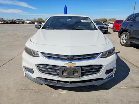 2016 Chevrolet Malibu, VIN 1G1ZB5ST1GF288391. Фото 5 з 6 з аукціону Copart. Каталог авто зі США OpenDataCar.
