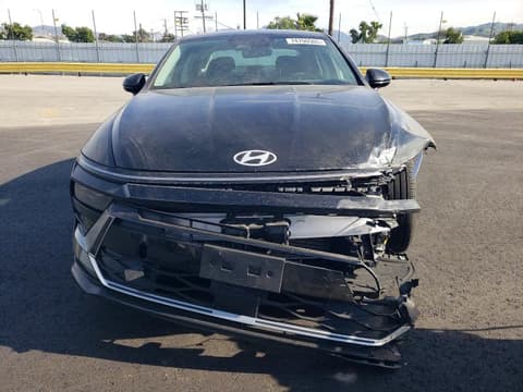 2024 Hyundai Sonata, VIN KMHL64JA1RA368328. Фото 5 з 6 з аукціону Copart. Каталог авто зі США OpenDataCar.