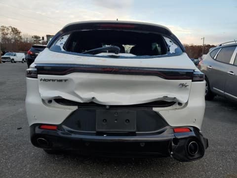 2024 Dodge Hornet, VIN ZACPDFCW4R3A28405. Фото 6 з 6 з аукціону Copart. Каталог авто зі США OpenDataCar.