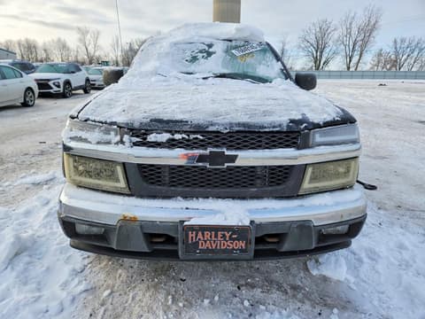 2005 Chevrolet Colorado, VIN 1GCDT136358204475. Фото 5 з 6 з аукціону Copart. Каталог авто зі США OpenDataCar.