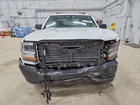 2018 Chevrolet Silverado, VIN 1GCVKNEH1JZ252445. Фото 5 з 6 з аукціону Copart. Каталог авто зі США OpenDataCar.
