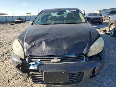 2008 Chevrolet Impala, VIN 2G1WT58K181247279. Фото 5 з 6 з аукціону Copart. Каталог авто зі США OpenDataCar.