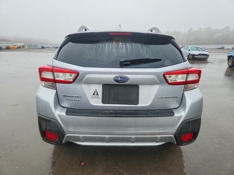 2019 Subaru Crosstrek, VIN JF2GTACC0K8256016. Фото 6 з 6 з аукціону Copart. Каталог авто зі США OpenDataCar.
