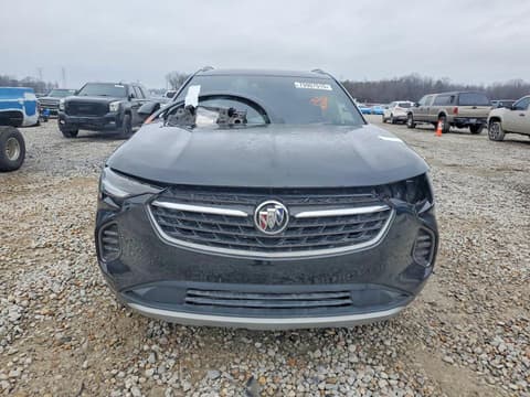 2023 Buick Envision, VIN LRBFZNR45PD057833. Фото 5 з 6 з аукціону Copart. Каталог авто зі США OpenDataCar.