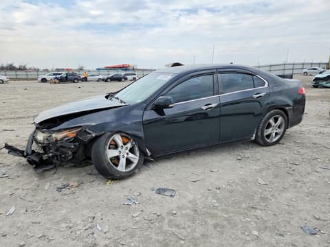 2013 Acura TSX, VIN JH4CU2F69DC007475. Фото 1 из 6 с аукциона Copart. Каталог авто из США OpenDataCar.