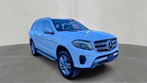2017 Mercedes-benz GLS-Class, VIN 4JGDF6EE0HA758073. Фото 1 з 6 з аукціону Copart. Каталог авто зі США OpenDataCar.