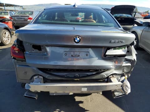 2021 Bmw 5 Series, VIN WBA13AG05MCF98453. Zdjęcie 6 z 6 z aukcji Copart. Katalog aut z USA OpenDataCar.