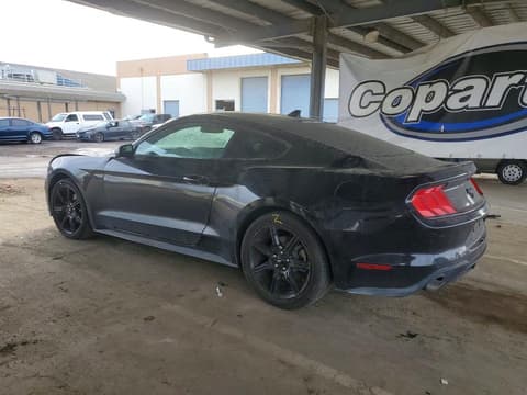 2020 Ford Mustang, VIN 1FA6P8TH5L5191949. Фото 2 з 6 з аукціону Copart. Каталог авто зі США OpenDataCar.