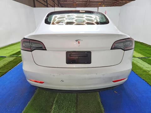 2022 Tesla Model 3, VIN 5YJ3E1EA3NF289888. Фото 6 з 6 з аукціону Copart. Каталог авто зі США OpenDataCar.