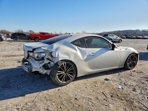 2014 Toyota SCION FR-S, VIN JF1ZNAA18E9700430. Фото 3 з 6 з аукціону Copart. Каталог авто зі США OpenDataCar.