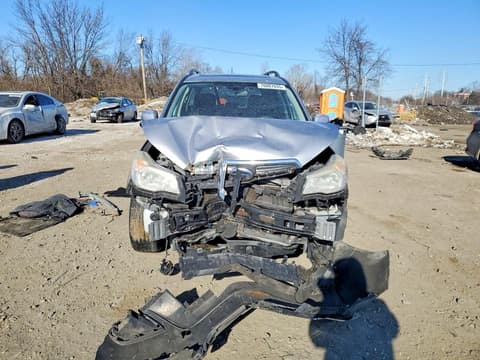 2015 Subaru Forester, VIN JF2SJAWCXFH530341. Фото 5 з 6 з аукціону Copart. Каталог авто зі США OpenDataCar.