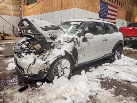 2015 Mini Cooper, VIN WMWSS7C56FWS44757. Фото 1 з 6 з аукціону Copart. Каталог авто зі США OpenDataCar.