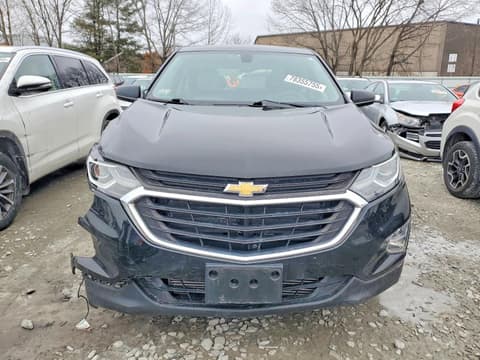 2019 Chevrolet Equinox, VIN 2GNAXSEV7K6247260. Фото 5 з 6 з аукціону Copart. Каталог авто зі США OpenDataCar.