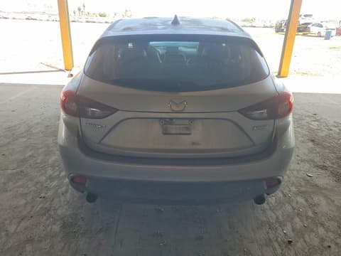 2014 Mazda 3, VIN JM1BM1M36E1201121. Фото 6 з 6 з аукціону Copart. Каталог авто зі США OpenDataCar.