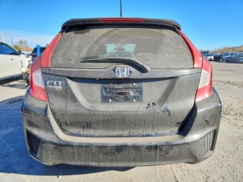 2016 Honda Fit, VIN JHMGK5H51GX038228. Фото 6 з 6 з аукціону Copart. Каталог авто зі США OpenDataCar.